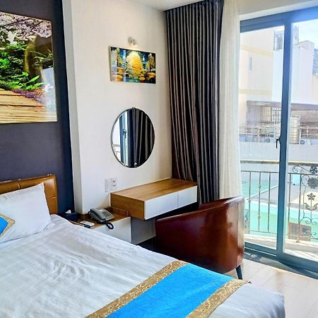 Mia Hotel Вунгтау Екстер'єр фото