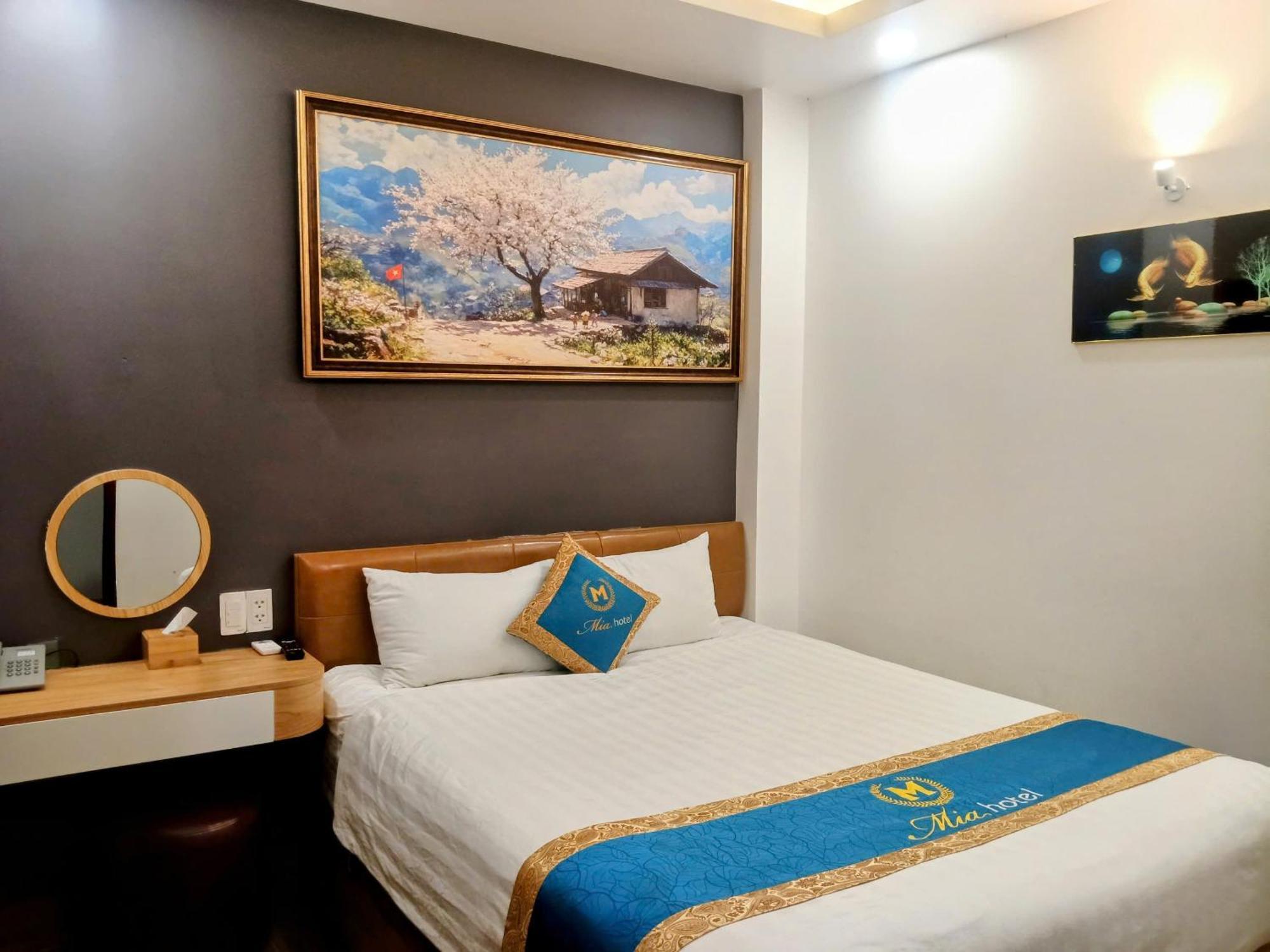 Mia Hotel Вунгтау Екстер'єр фото