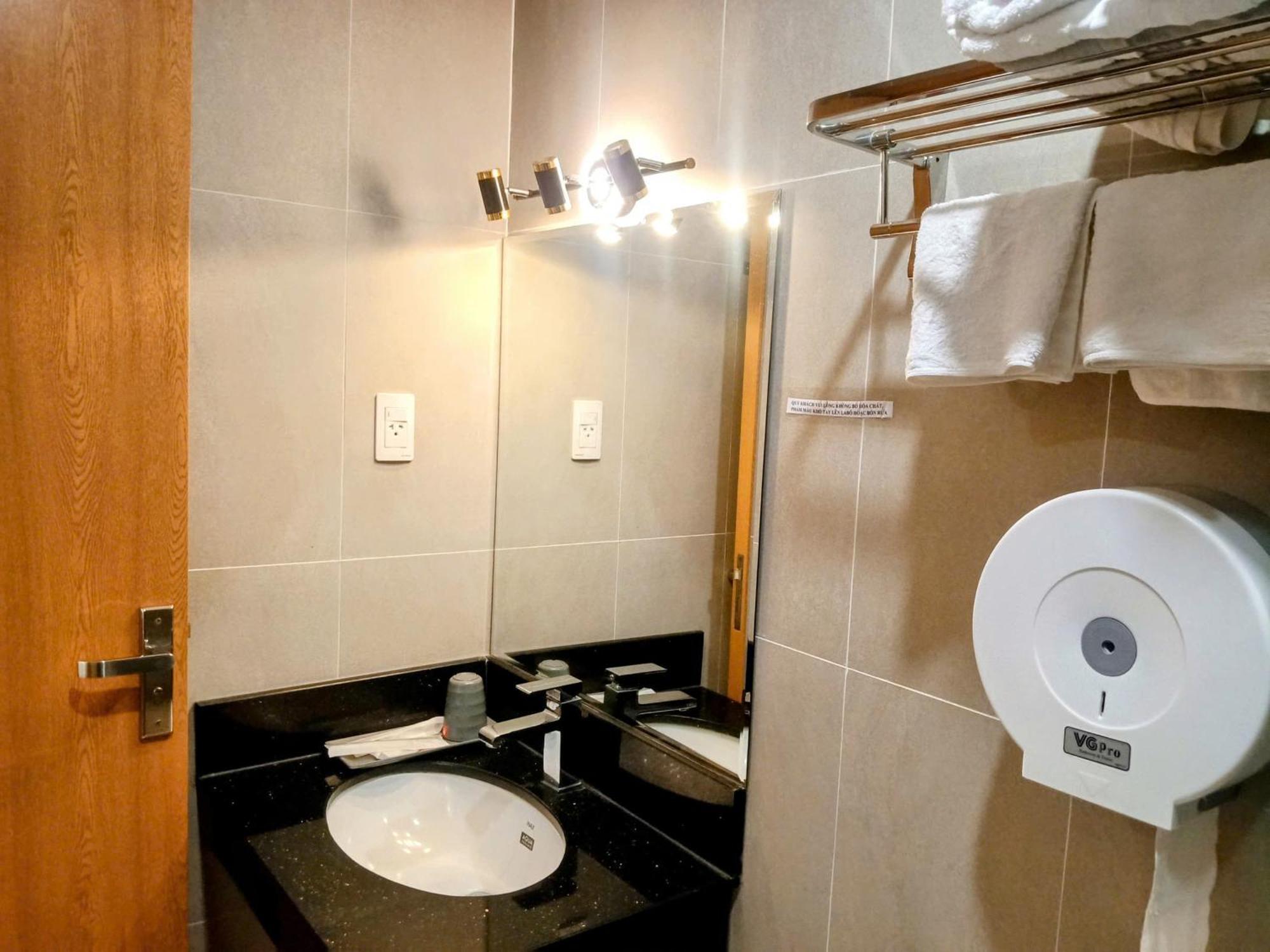 Mia Hotel Вунгтау Екстер'єр фото