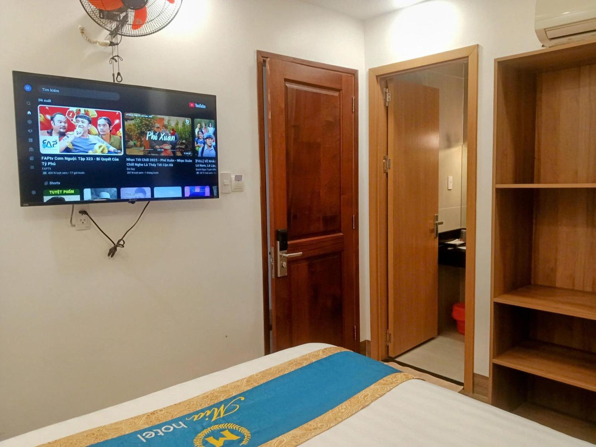 Mia Hotel Вунгтау Екстер'єр фото