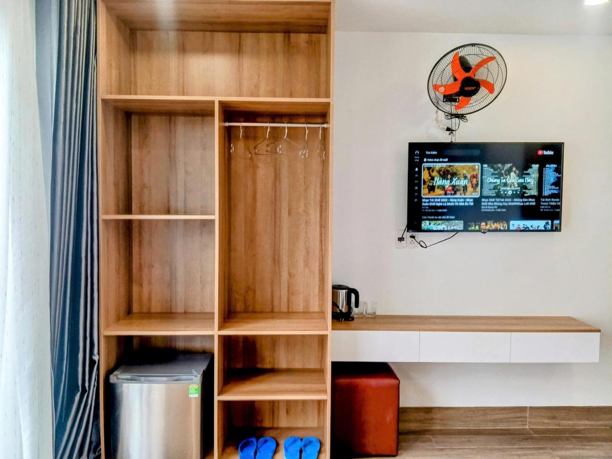 Mia Hotel Вунгтау Екстер'єр фото