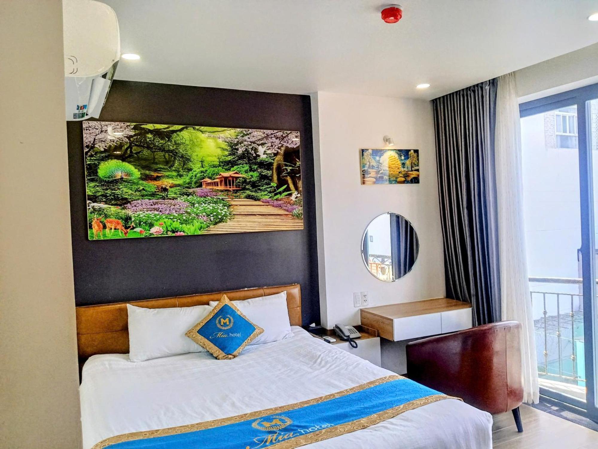 Mia Hotel Вунгтау Екстер'єр фото