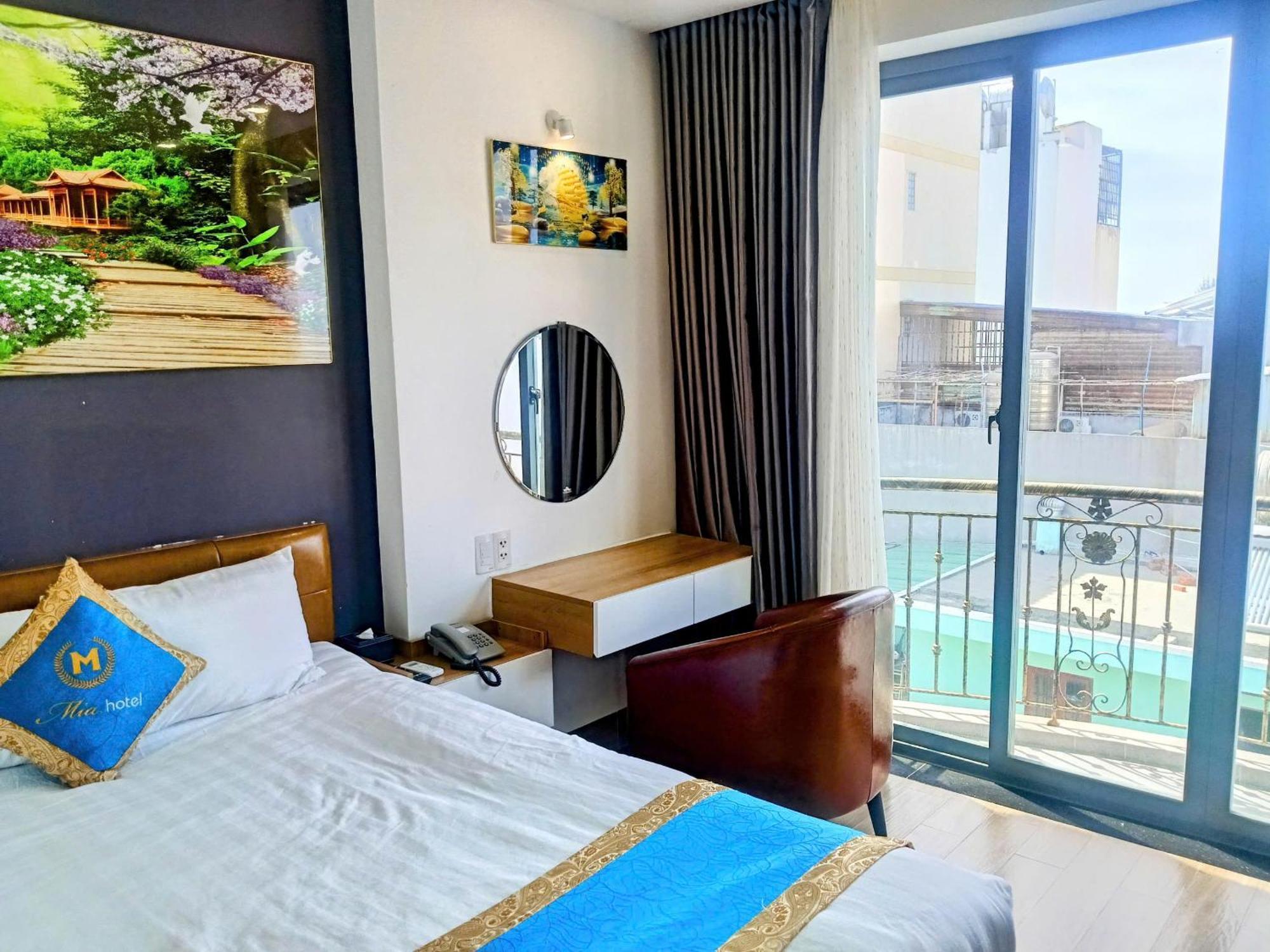 Mia Hotel Вунгтау Екстер'єр фото