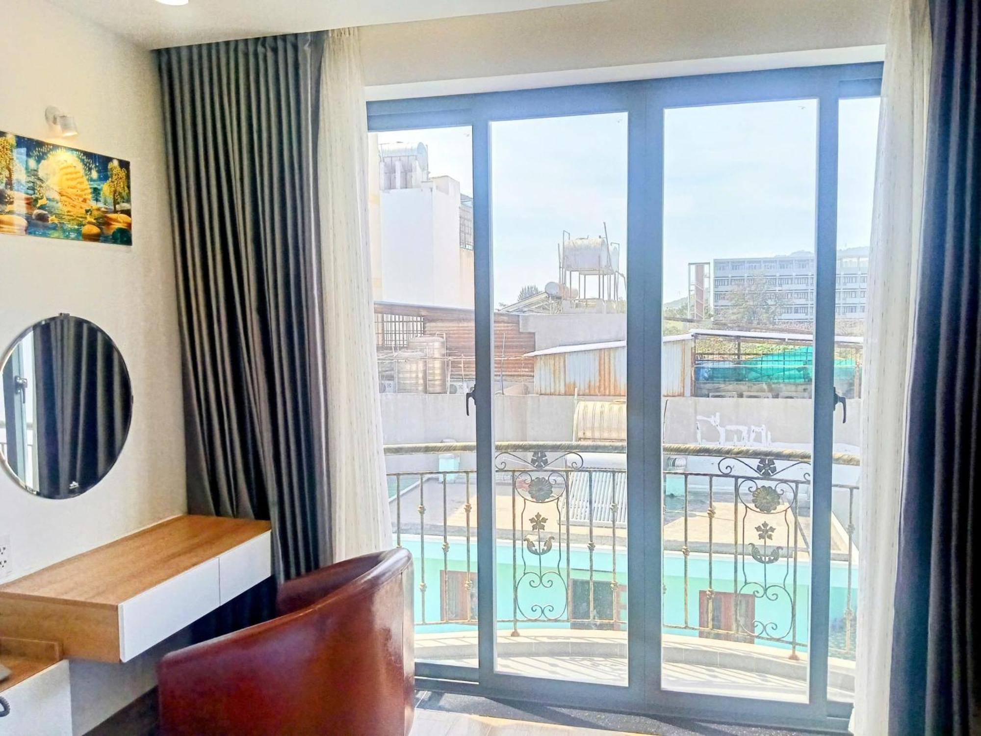 Mia Hotel Вунгтау Екстер'єр фото