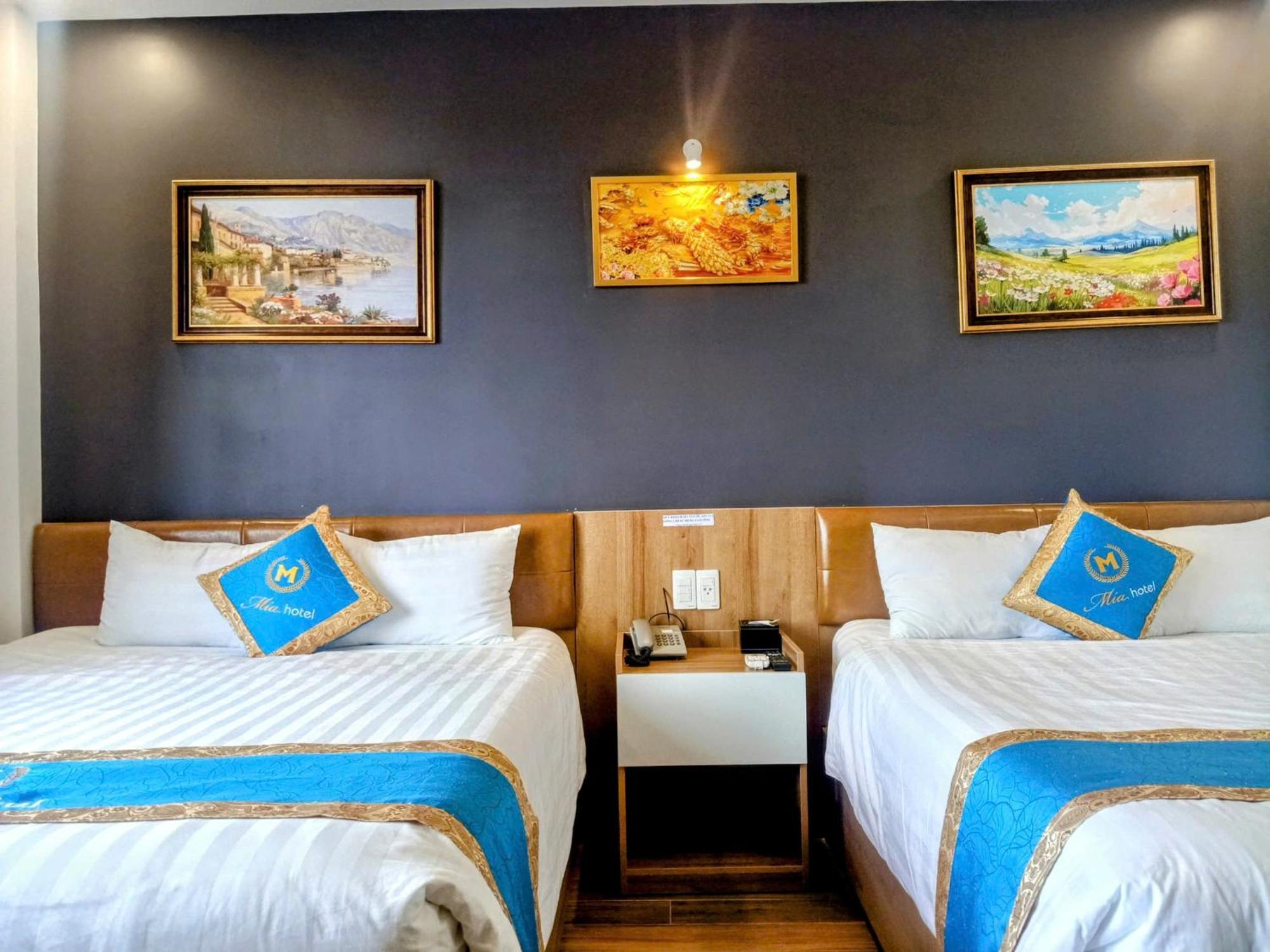 Mia Hotel Вунгтау Екстер'єр фото