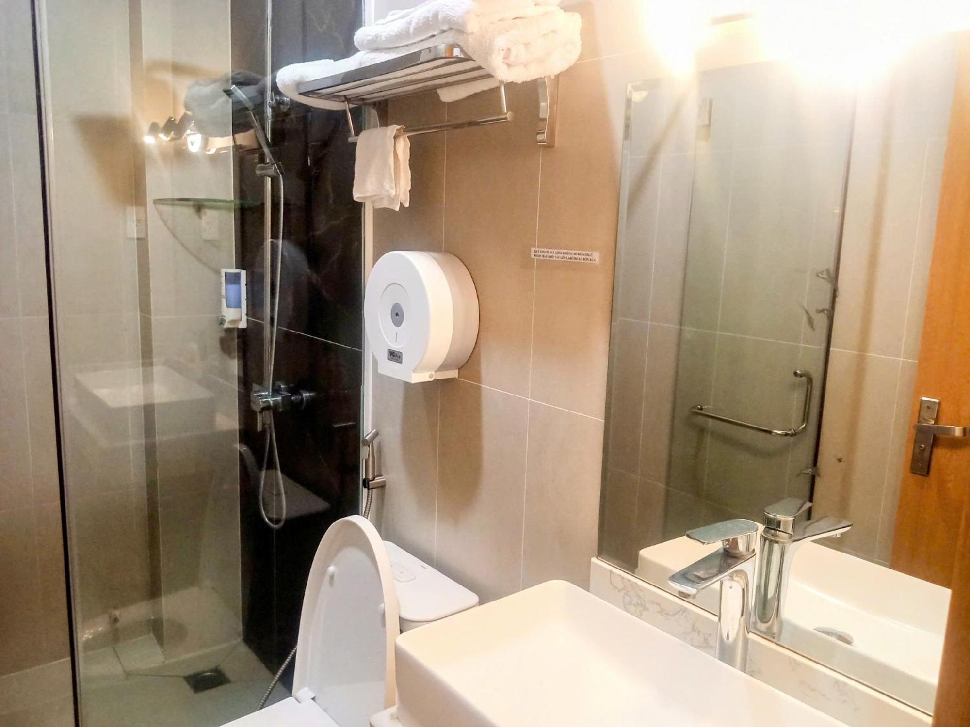 Mia Hotel Вунгтау Екстер'єр фото