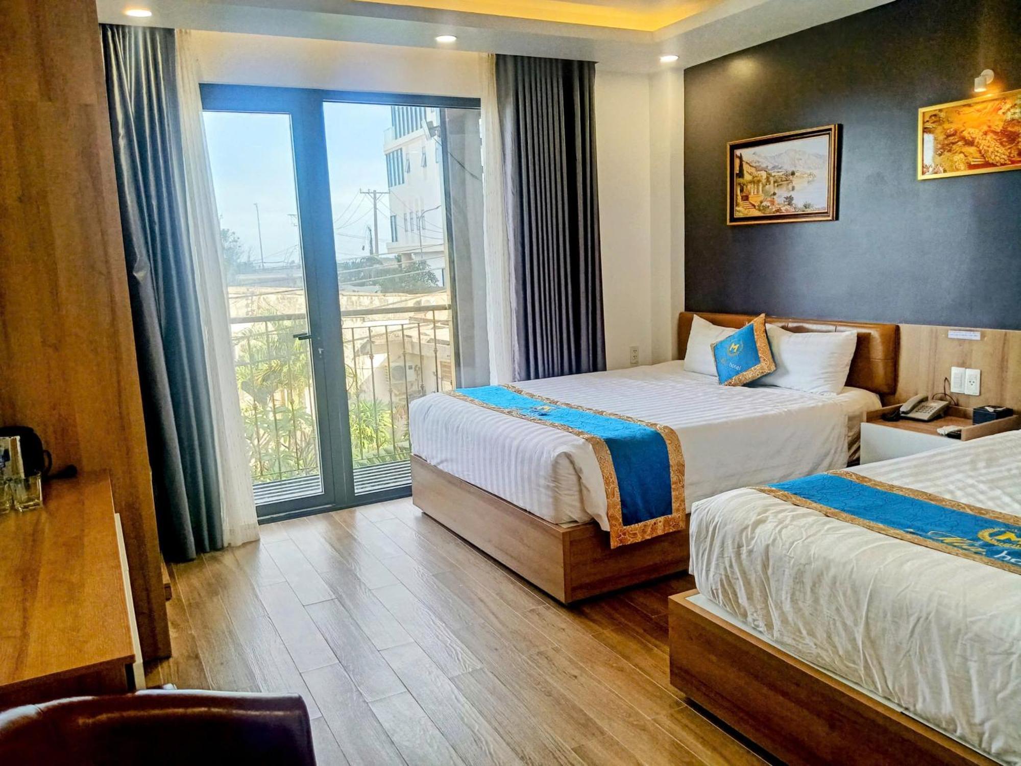 Mia Hotel Вунгтау Екстер'єр фото
