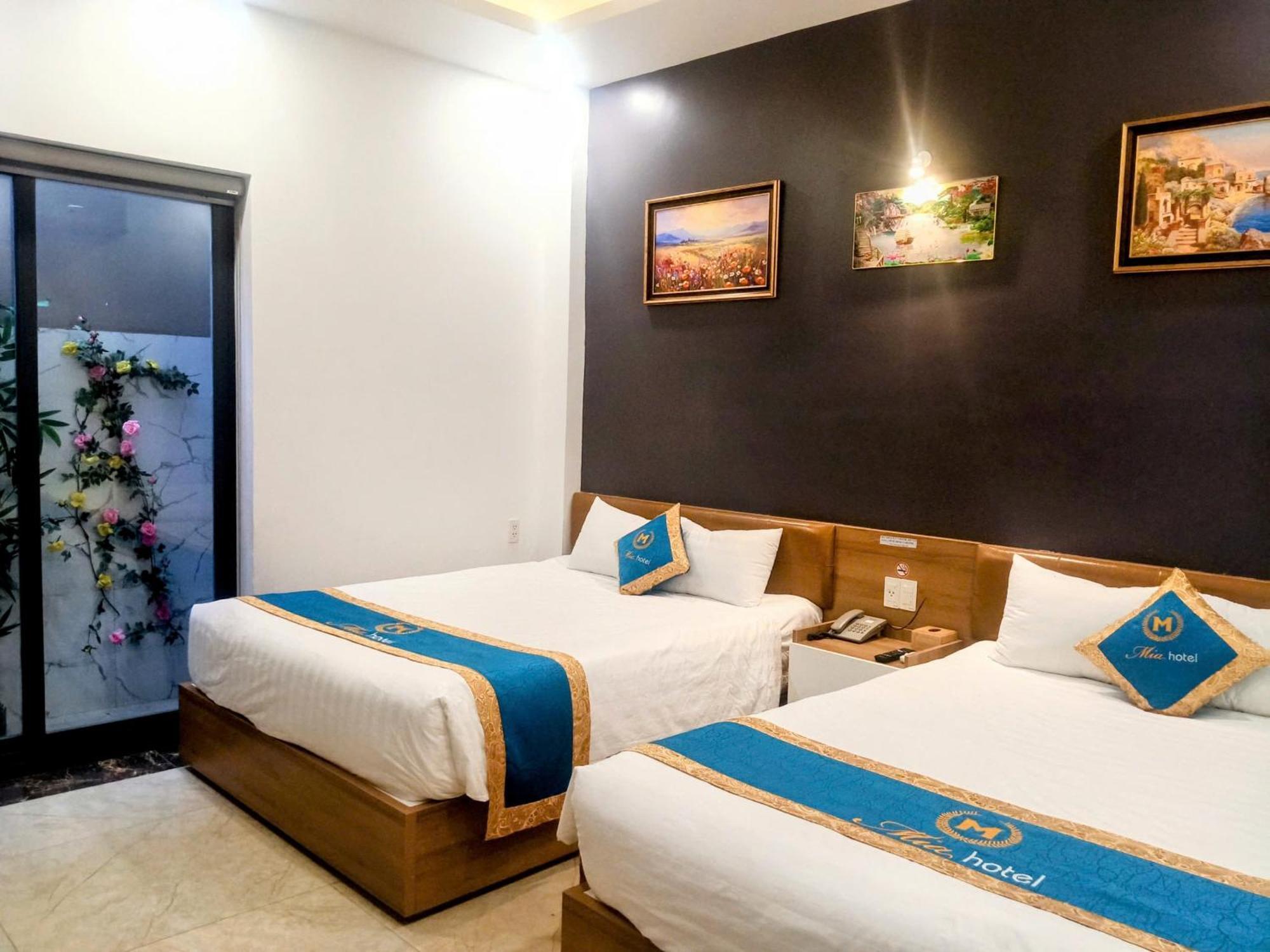 Mia Hotel Вунгтау Екстер'єр фото