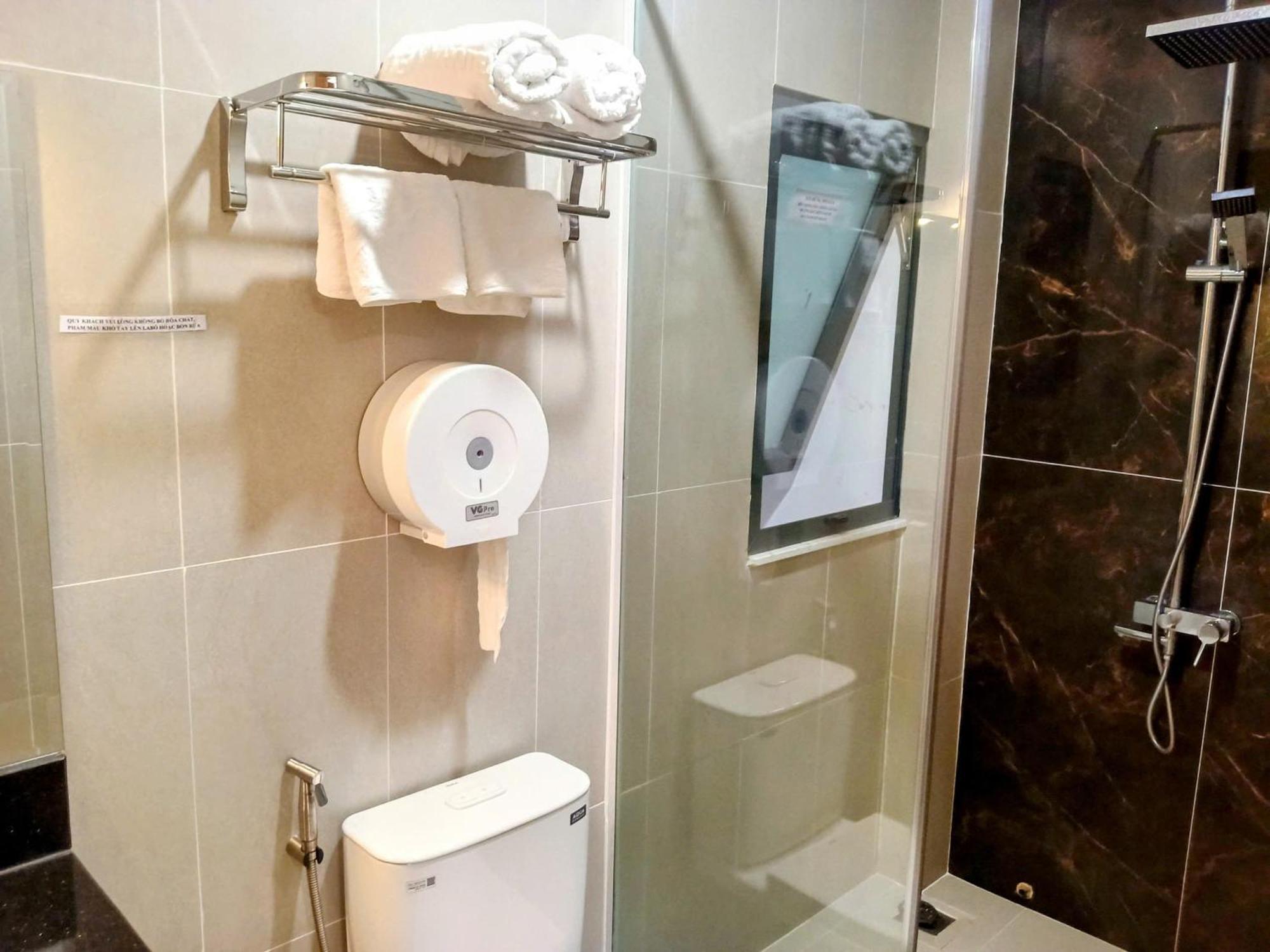 Mia Hotel Вунгтау Екстер'єр фото