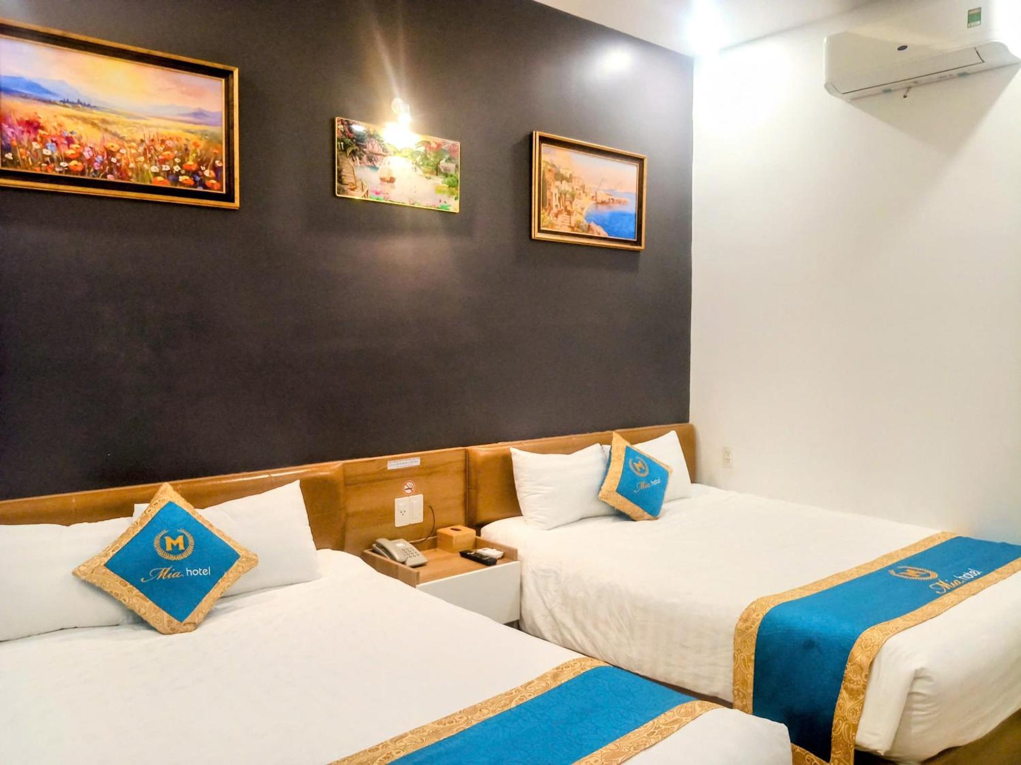 Mia Hotel Вунгтау Екстер'єр фото