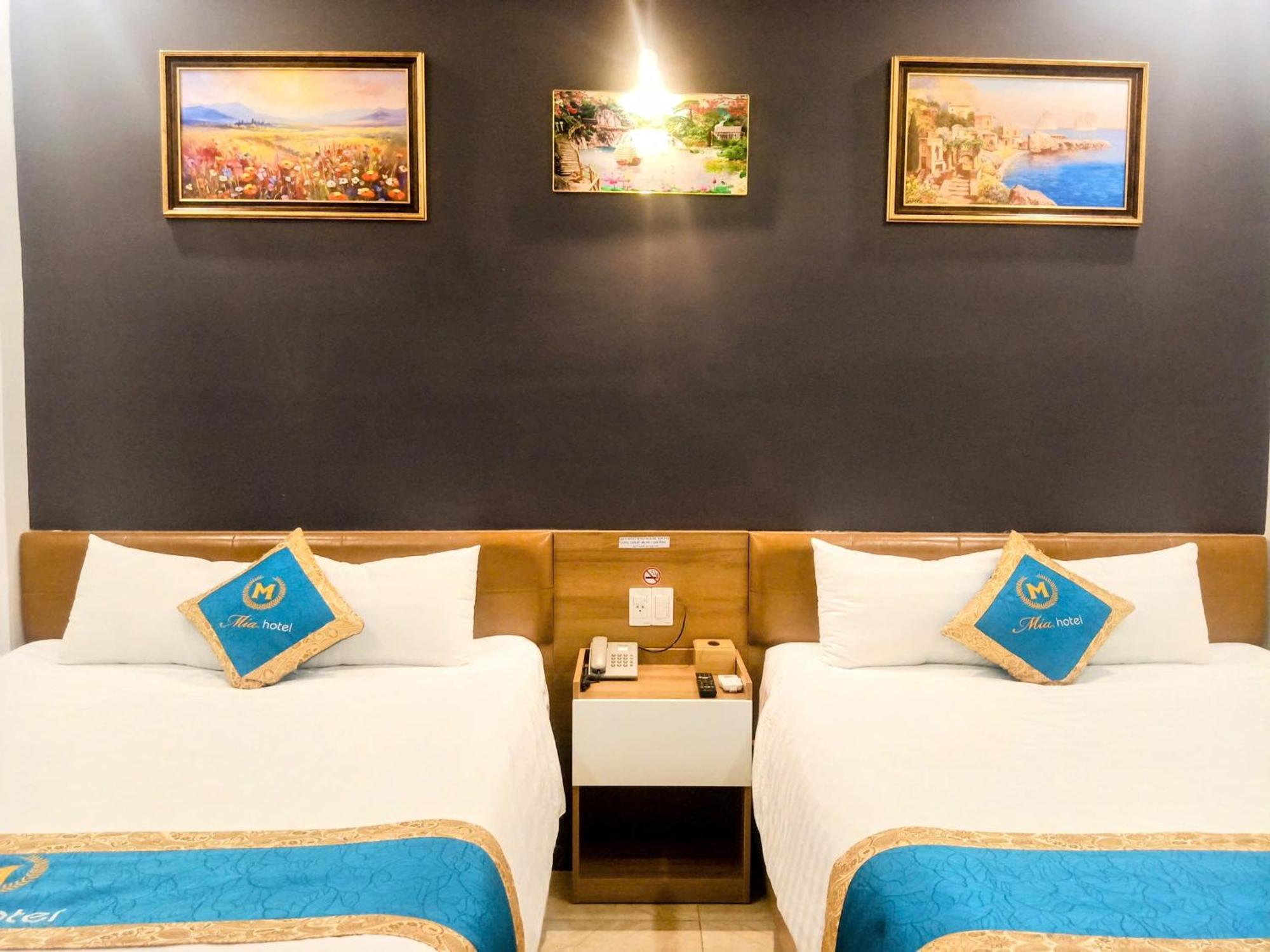Mia Hotel Вунгтау Екстер'єр фото