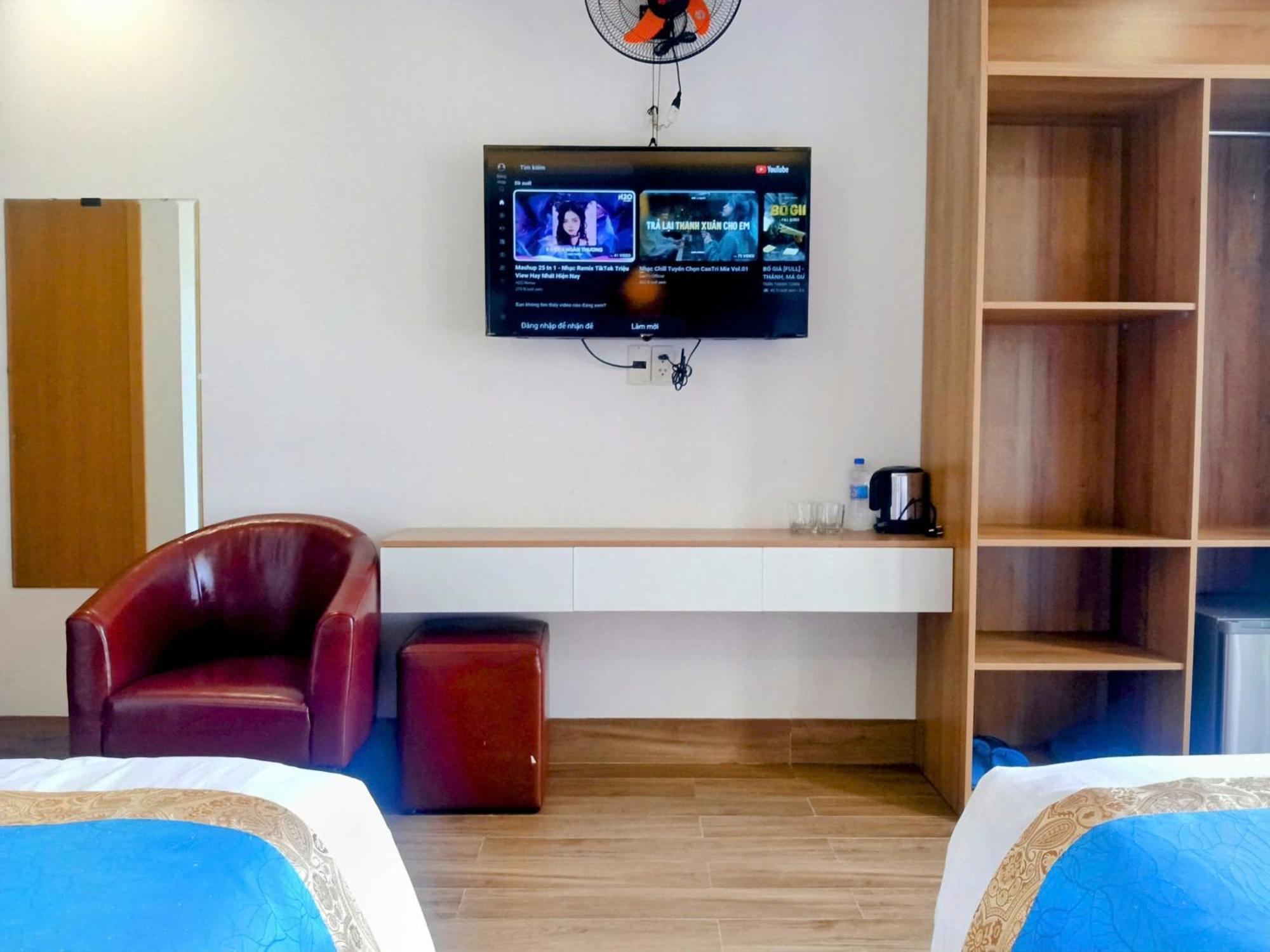 Mia Hotel Вунгтау Екстер'єр фото