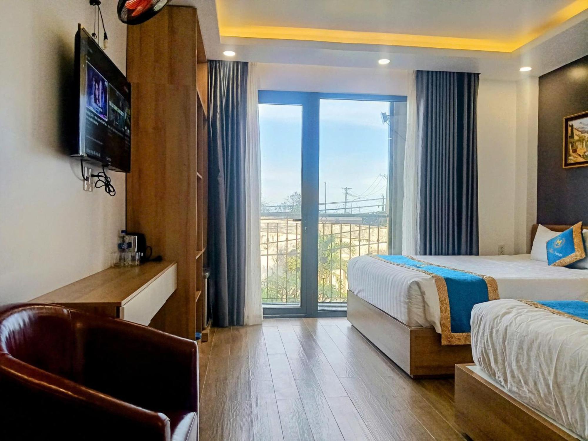 Mia Hotel Вунгтау Екстер'єр фото