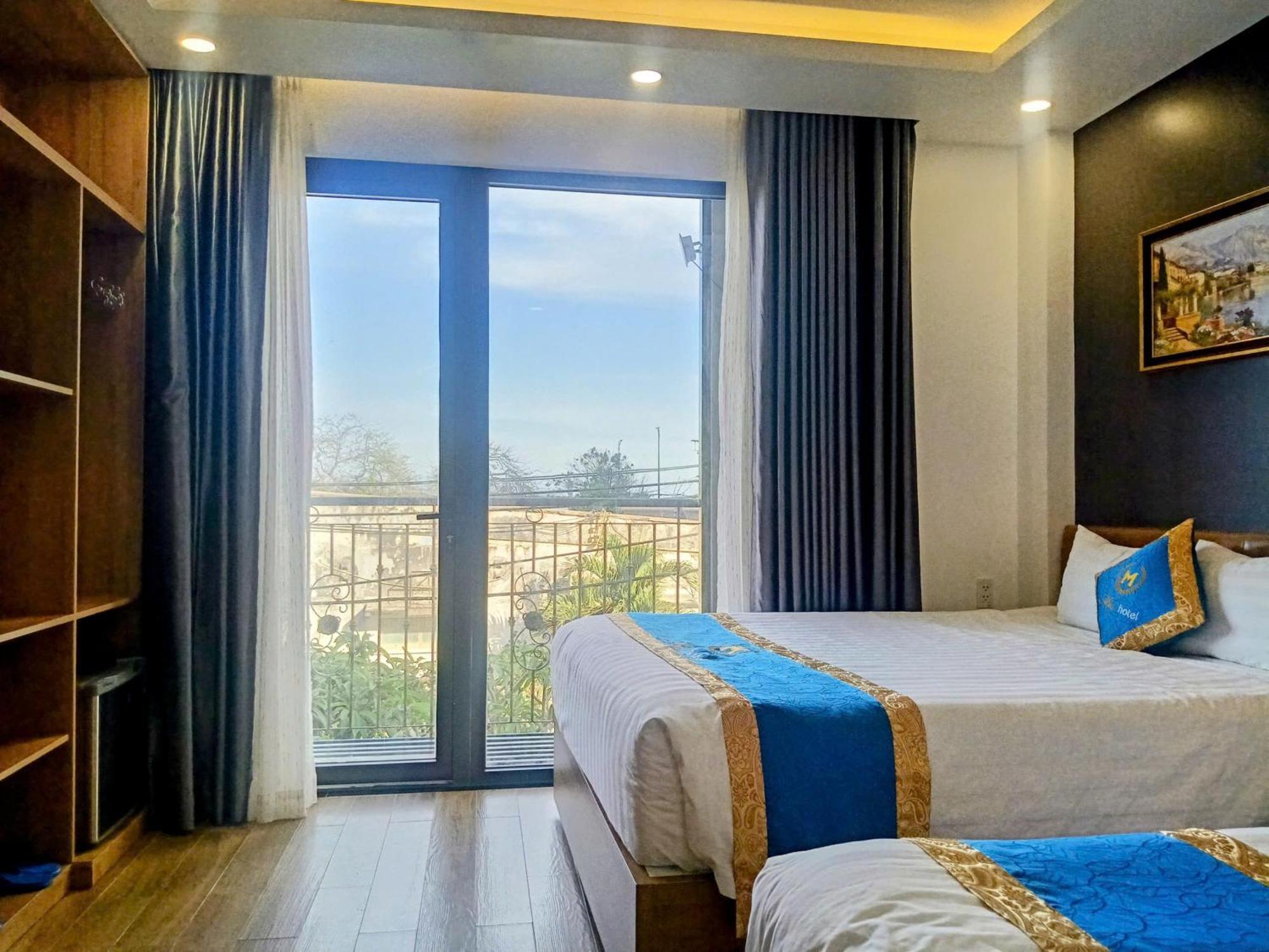 Mia Hotel Вунгтау Екстер'єр фото