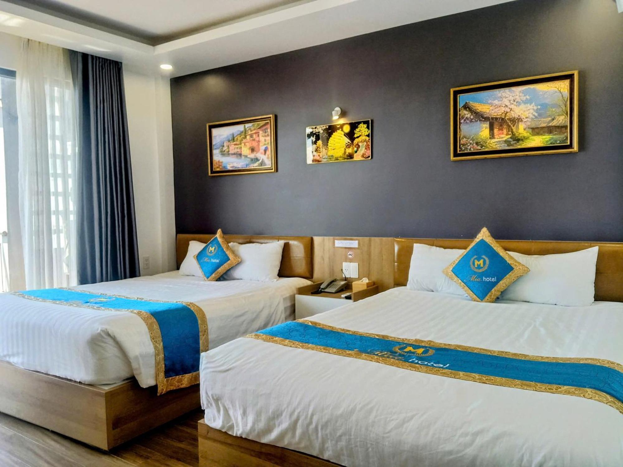 Mia Hotel Вунгтау Екстер'єр фото