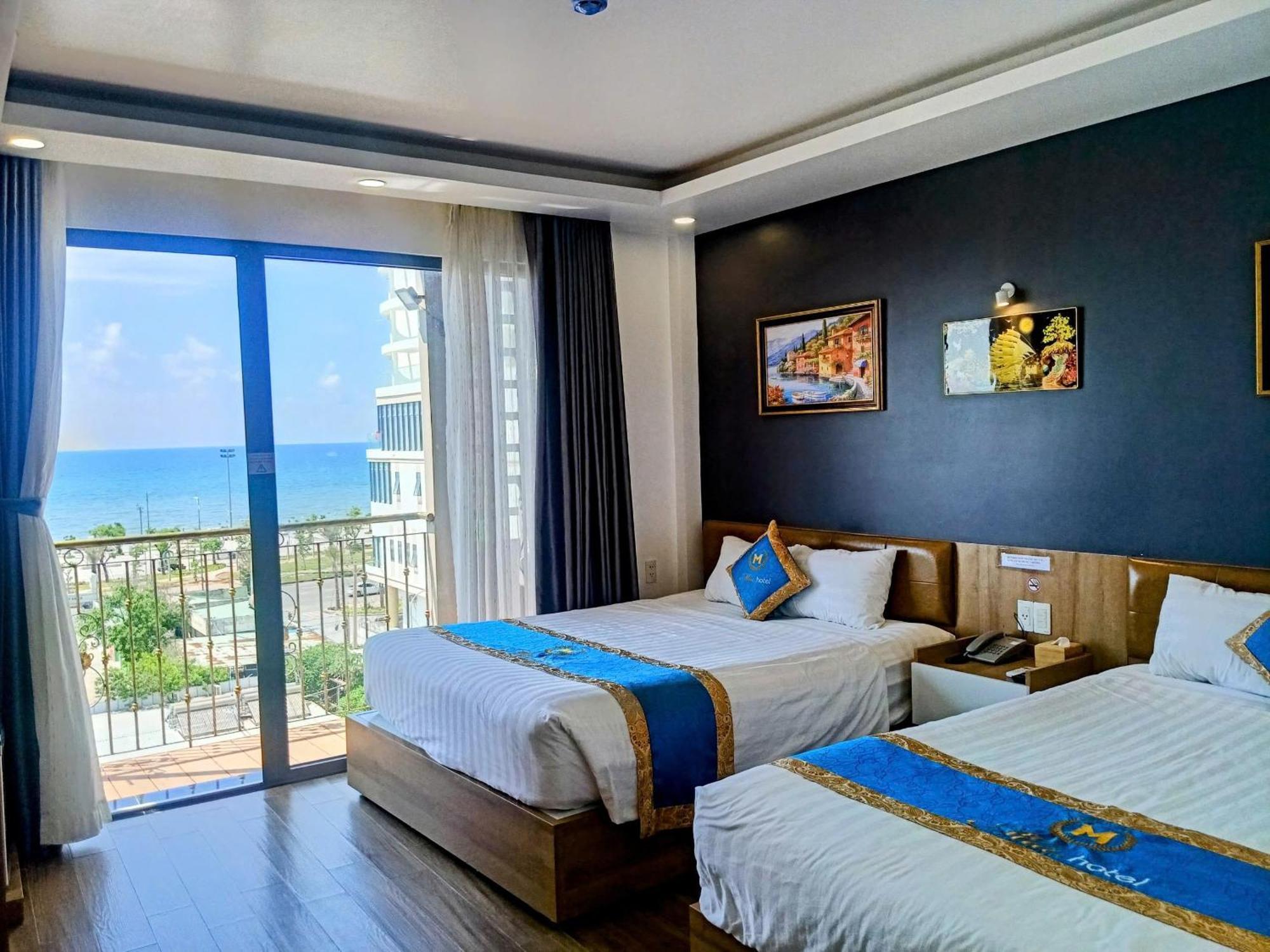 Mia Hotel Вунгтау Екстер'єр фото