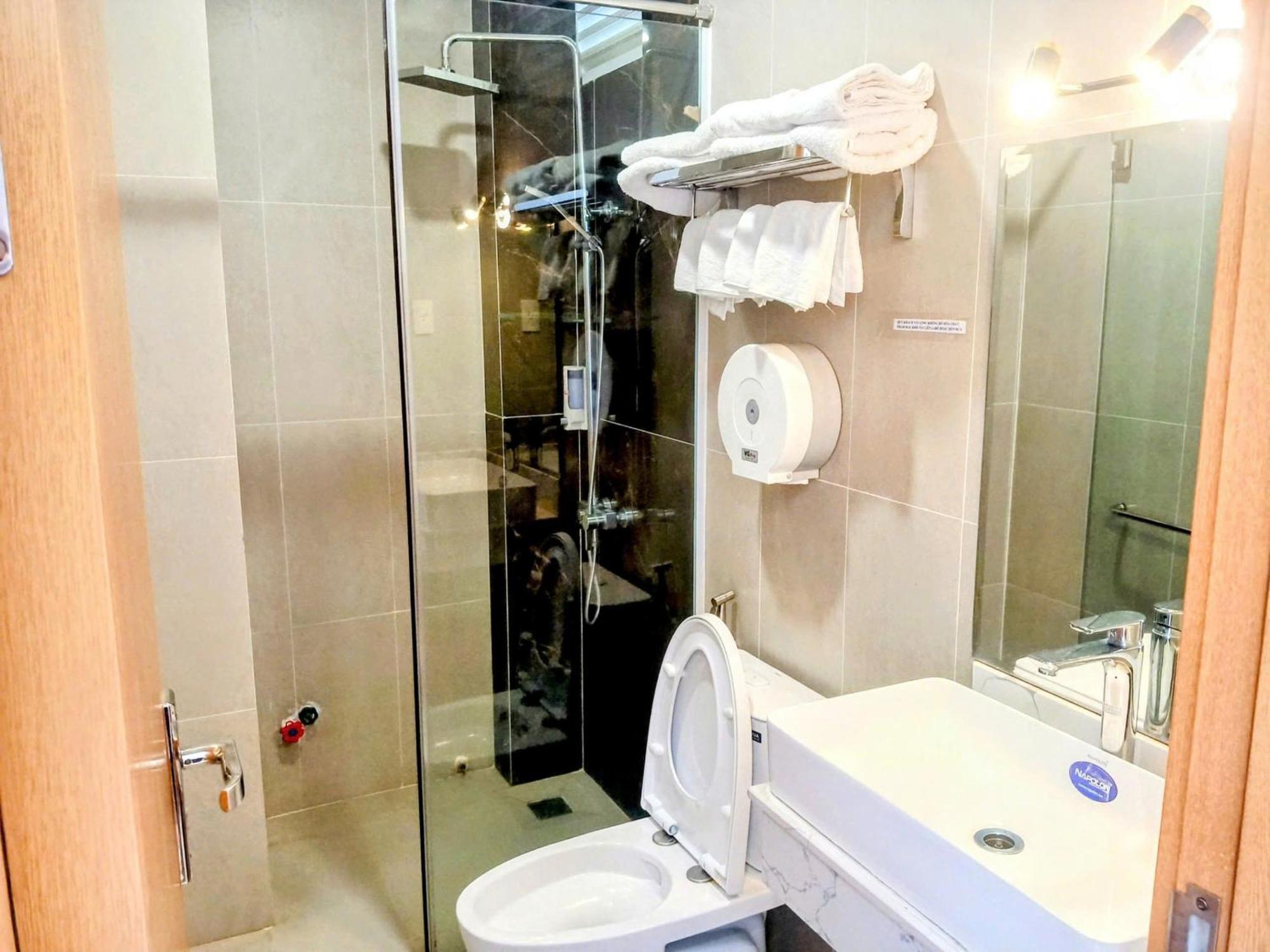 Mia Hotel Вунгтау Екстер'єр фото