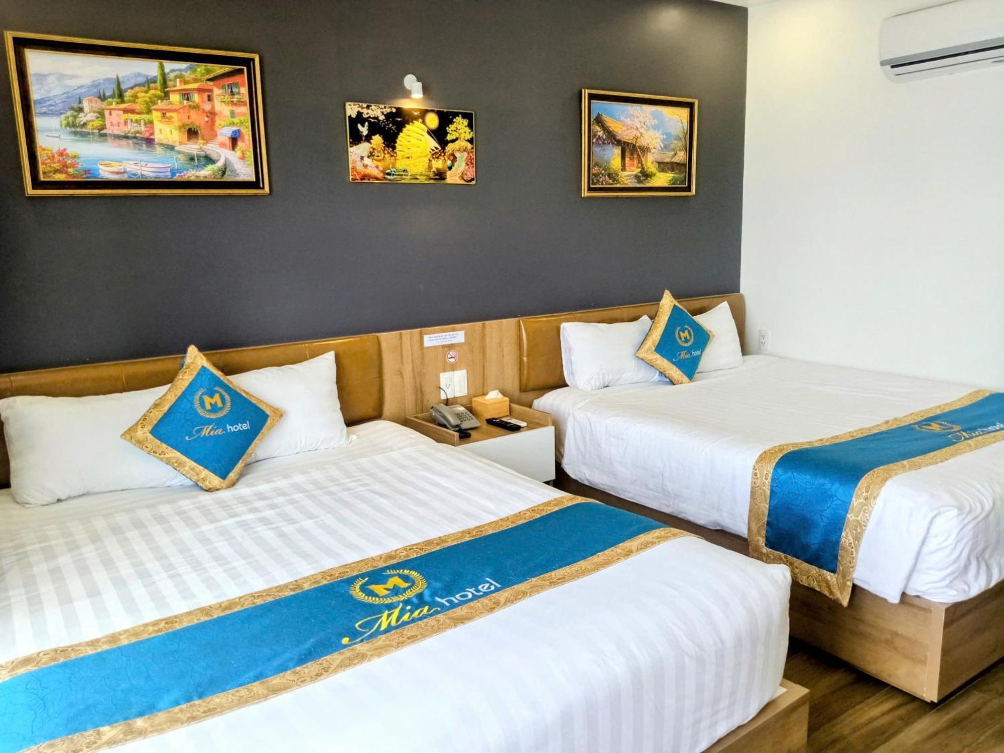 Mia Hotel Вунгтау Екстер'єр фото