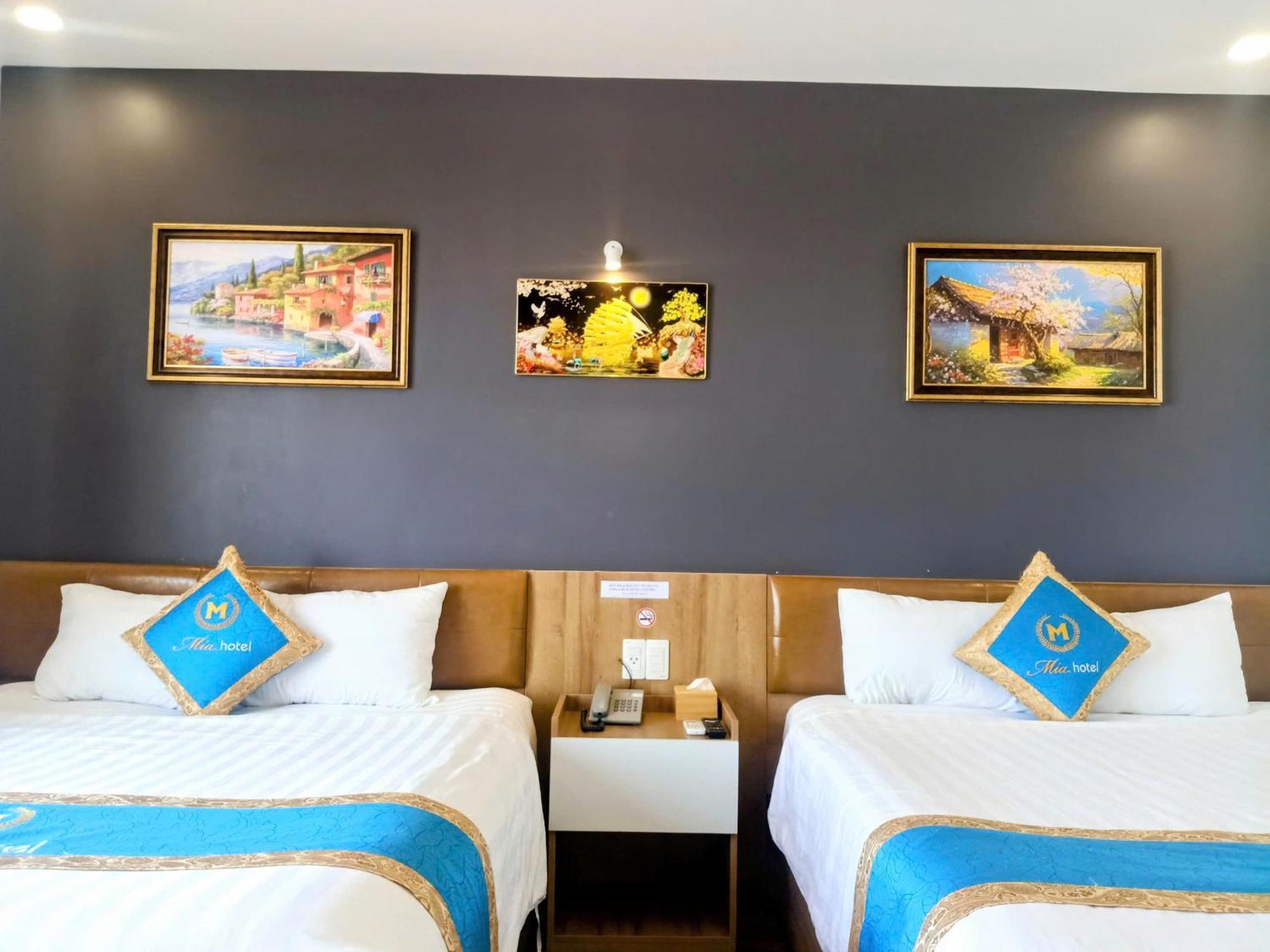 Mia Hotel Вунгтау Екстер'єр фото