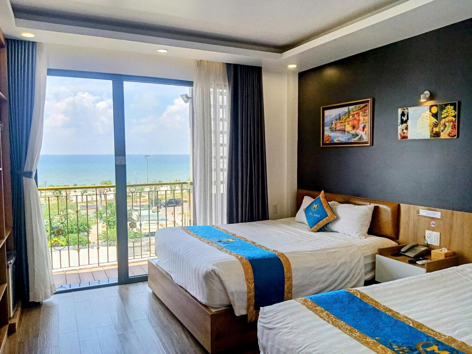 Mia Hotel Вунгтау Екстер'єр фото