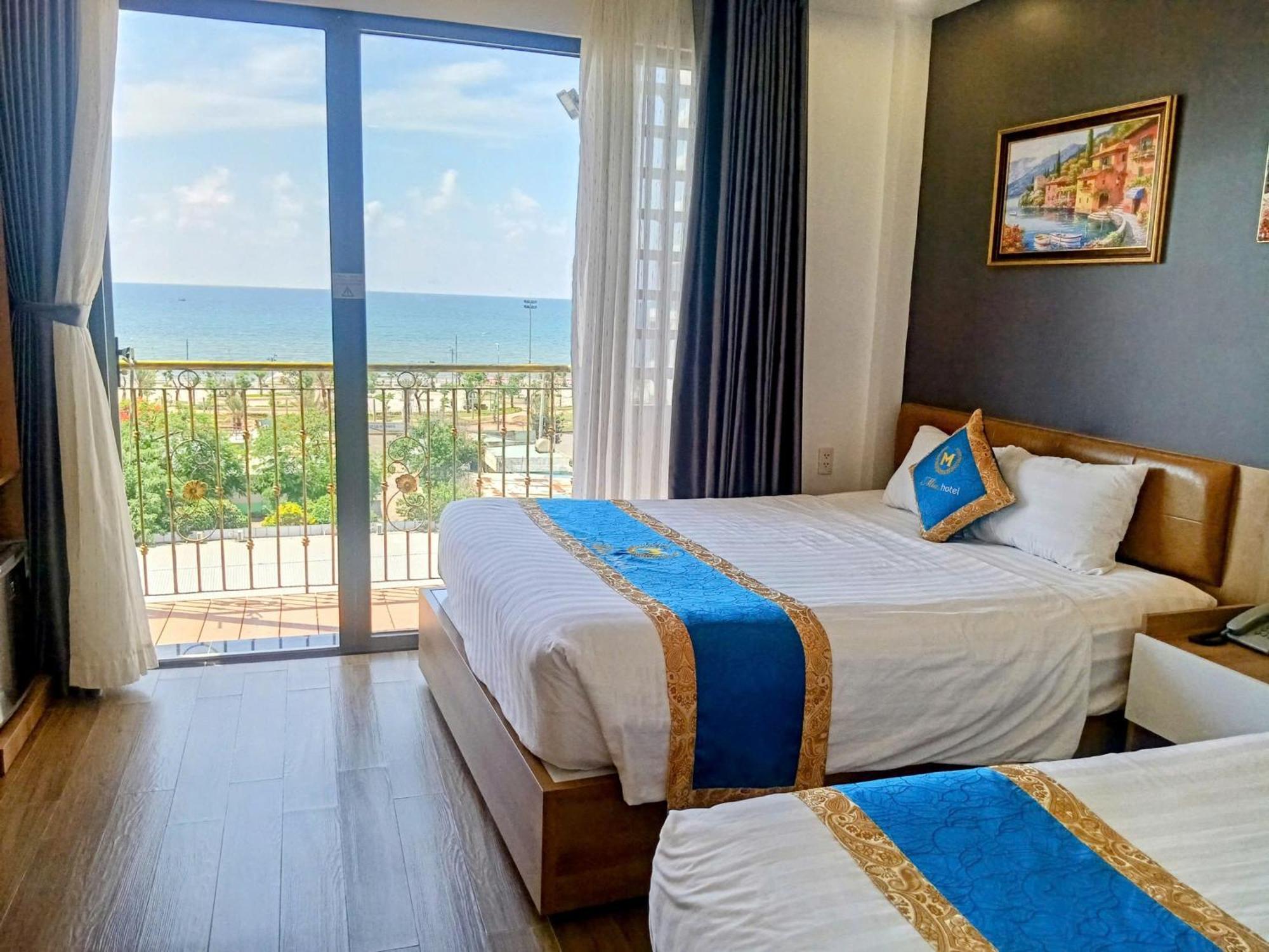 Mia Hotel Вунгтау Екстер'єр фото