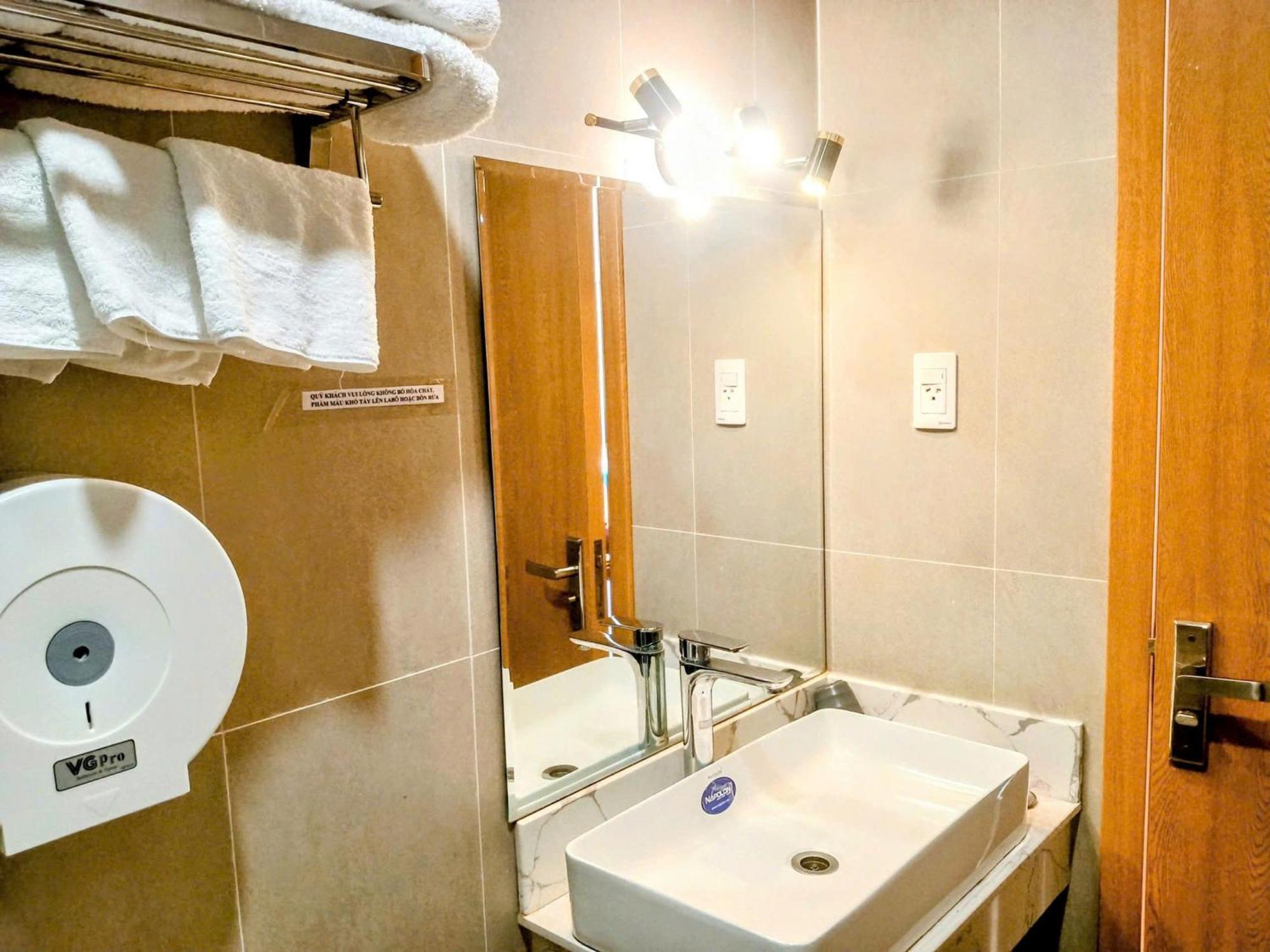 Mia Hotel Вунгтау Екстер'єр фото
